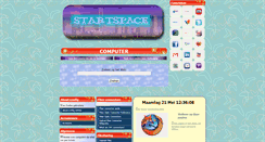 Desktop Screenshot of computer.startspace.nl