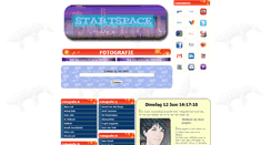 Desktop Screenshot of fotografie.startspace.nl