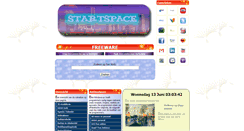 Desktop Screenshot of freeware.startspace.nl