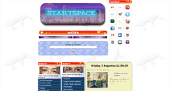 Desktop Screenshot of media.startspace.nl
