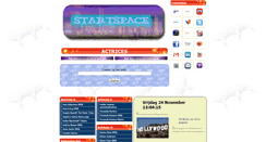Desktop Screenshot of actrices.startspace.nl